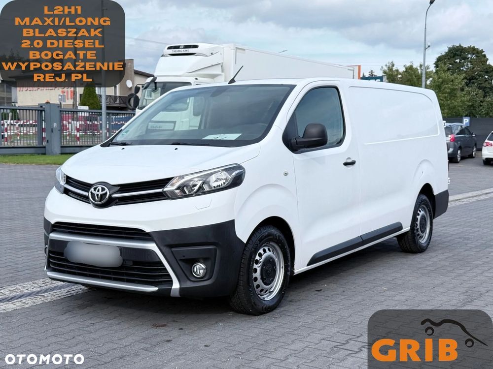 Toyota ProAce