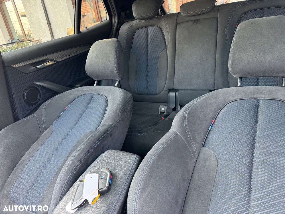 BMW X2 sDrive18d Aut. M Sport X - 13