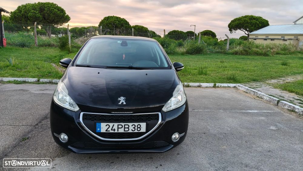 Peugeot 208 1.2 VTi Active - 3
