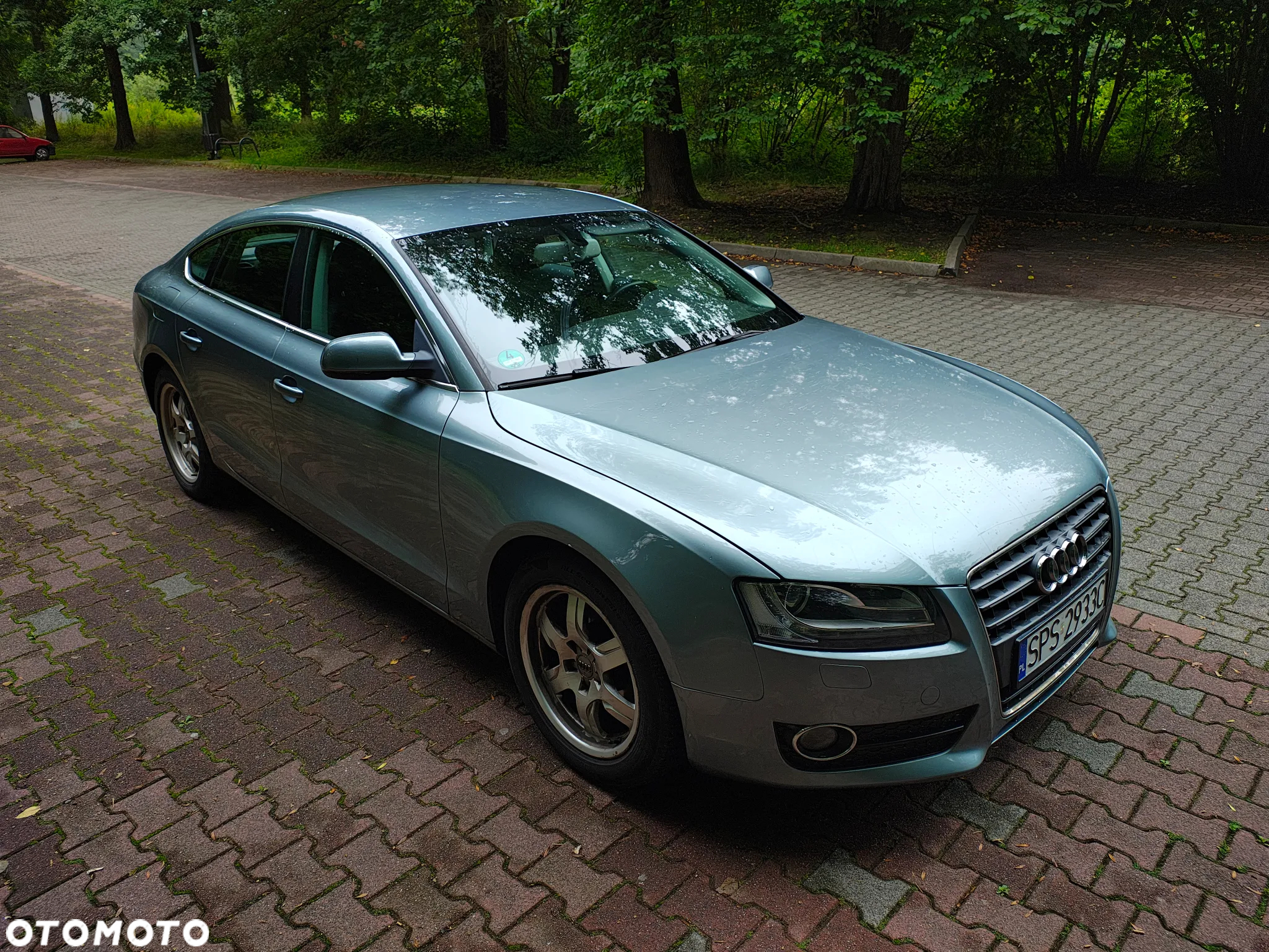Audi A5 - 2