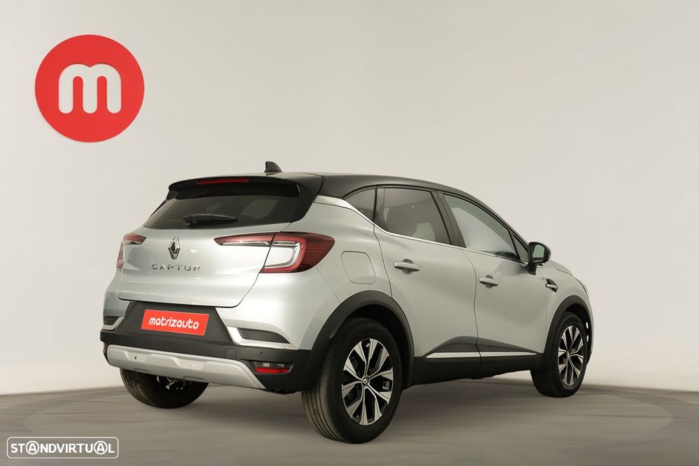 Renault Captur 1.0 TCe Techno Bi-Fuel - 4