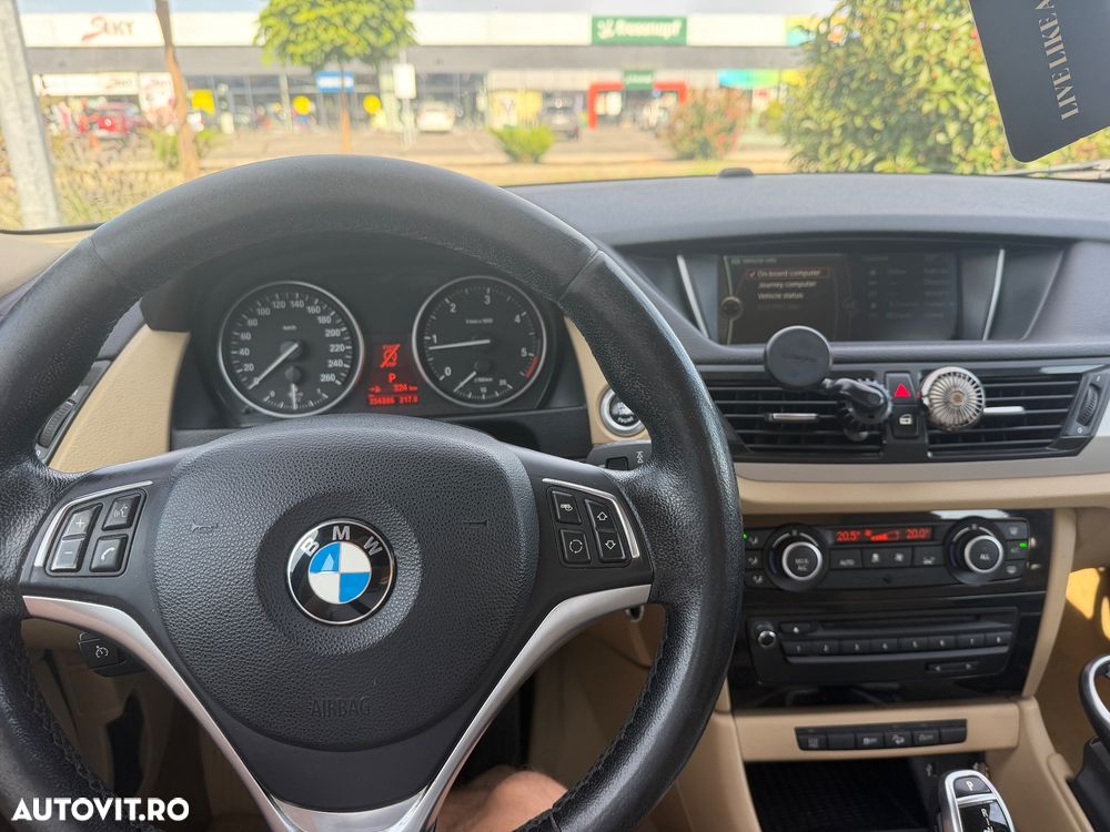 BMW X1 - 12