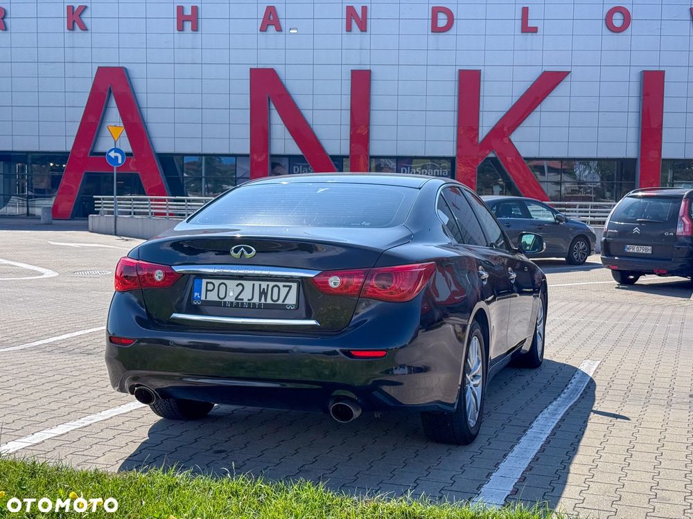 Infiniti Q50 2.2d - 7