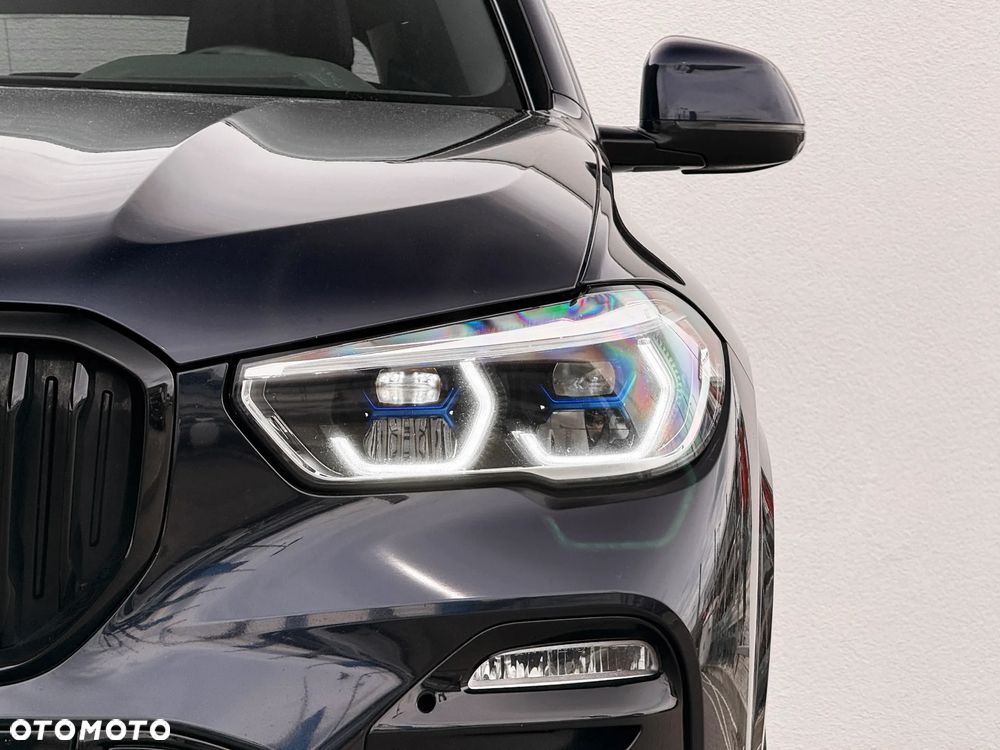BMW X5 xDrive40d - 7