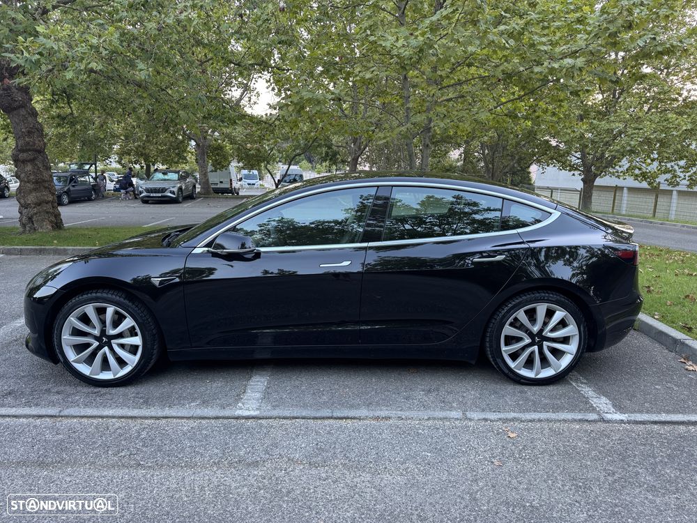 Tesla Model 3 Standard Range Plus RWD - 13