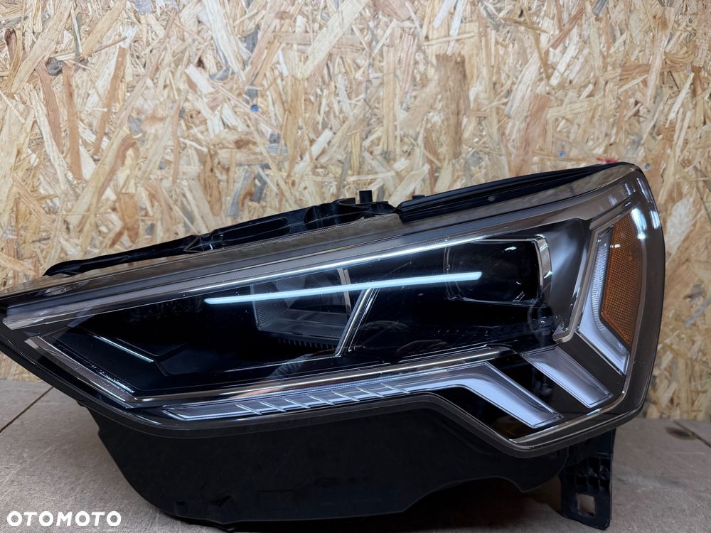 AUDI Q3 83A USA FULL LED LEWY REFLEKTOR LAMPA LEWA 83A941033B - 16