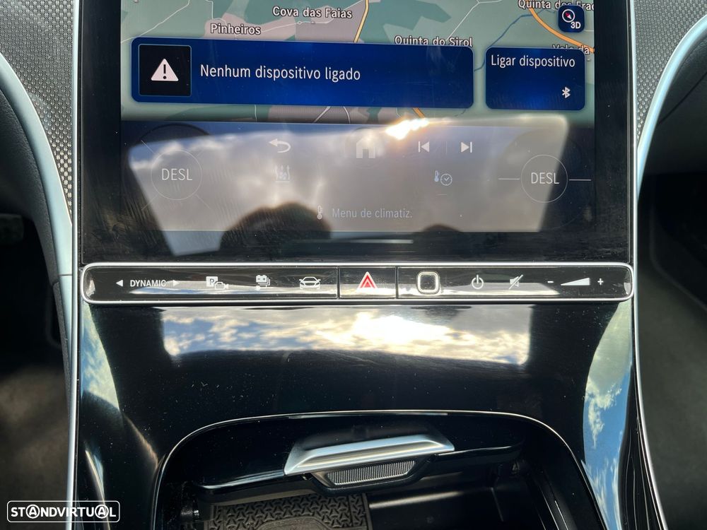 Mercedes-Benz CLE 300 e 9G-TRONIC Edition AMG Line - 27