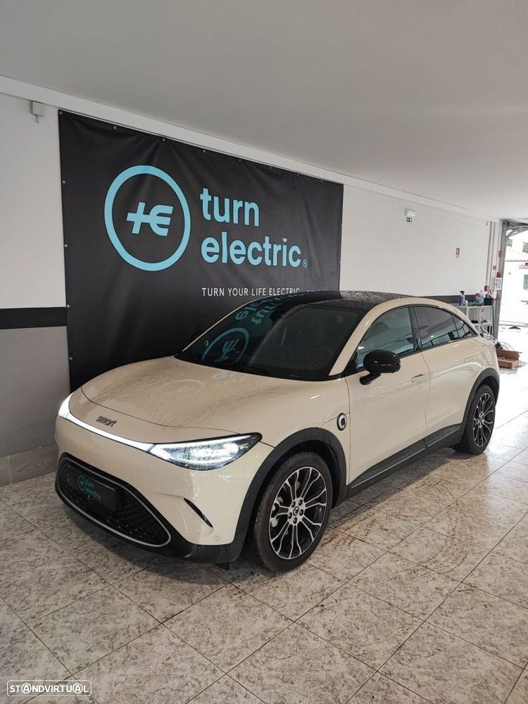 Smart #3 66 kWh Premium - 2