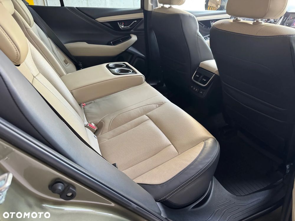 Subaru Outback 2.5i Platinum (EyeSight) Lineartronic - 20