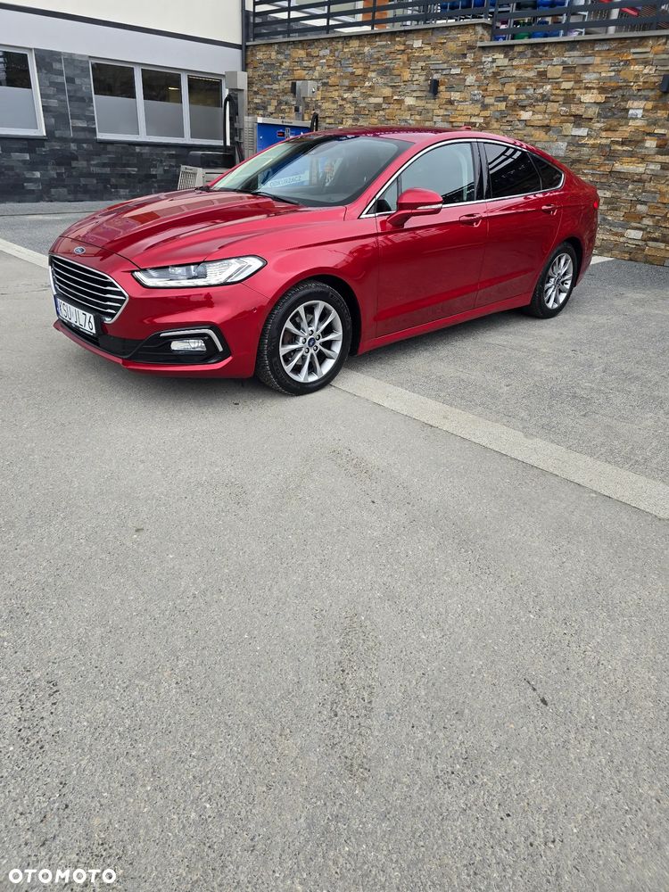 Ford Mondeo 2.0 EcoBlue Titanium - 10