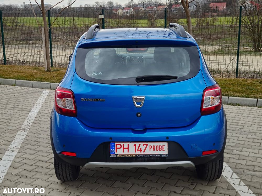 Dacia Sandero Stepway TCe 90 Prestige - 5