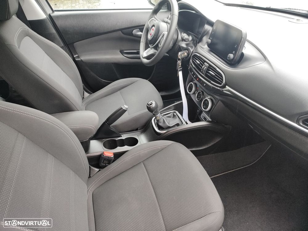 Fiat Tipo Station Wagon 1.3 Multijet Life - 9