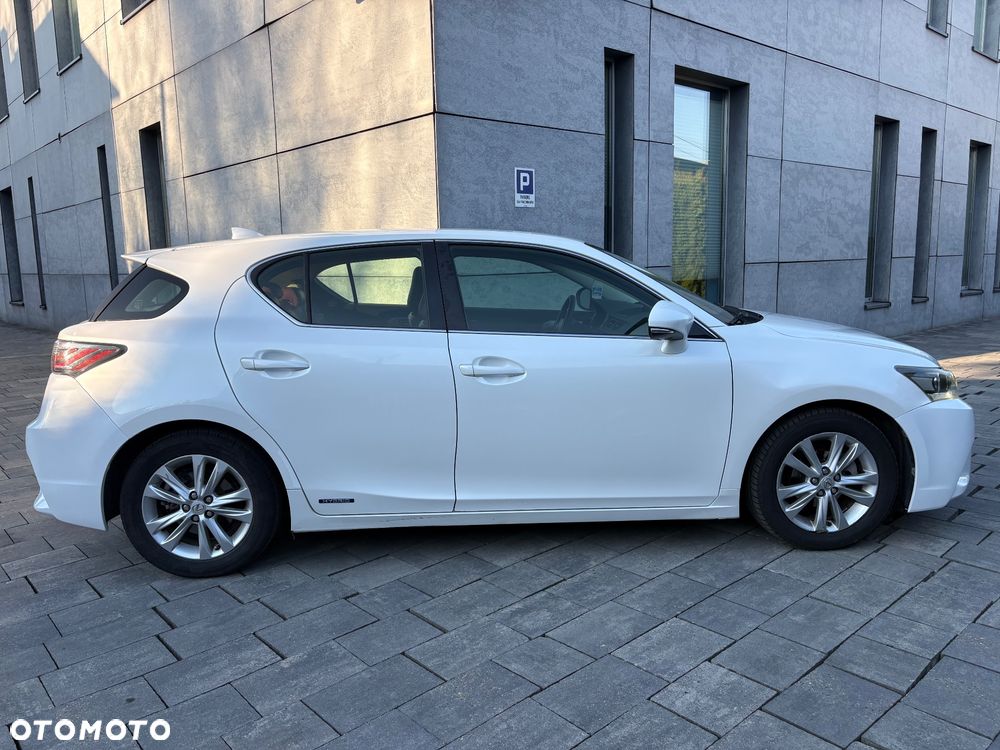 Lexus CT Executive Line - 7