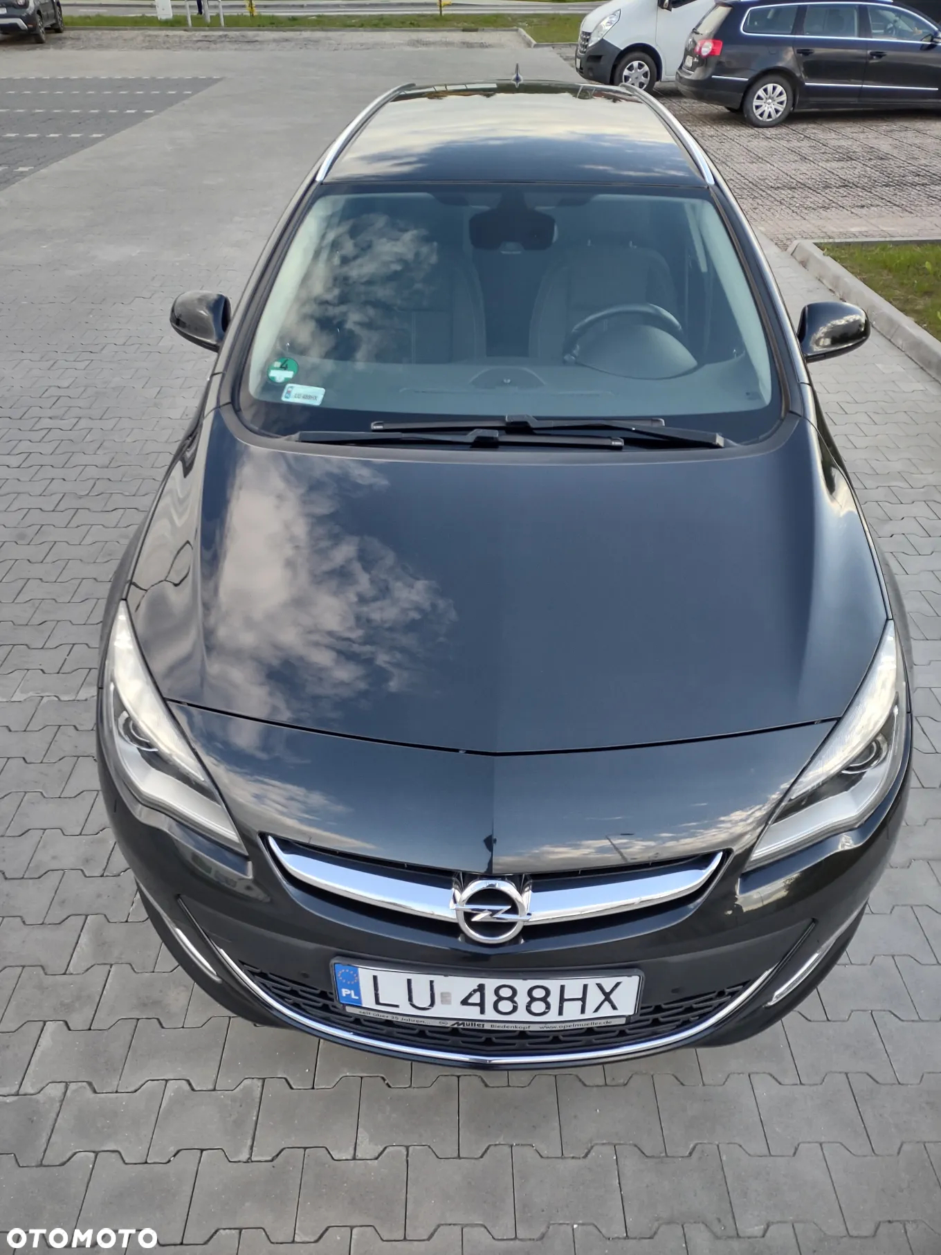 Opel Astra 2.0 CDTI DPF Sports Tourer - 8
