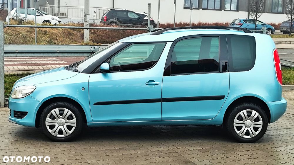 Skoda Roomster 1.2 12V Elegance - 2