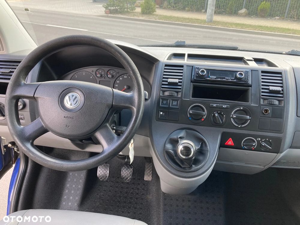 Volkswagen TRANSPORTER - 7