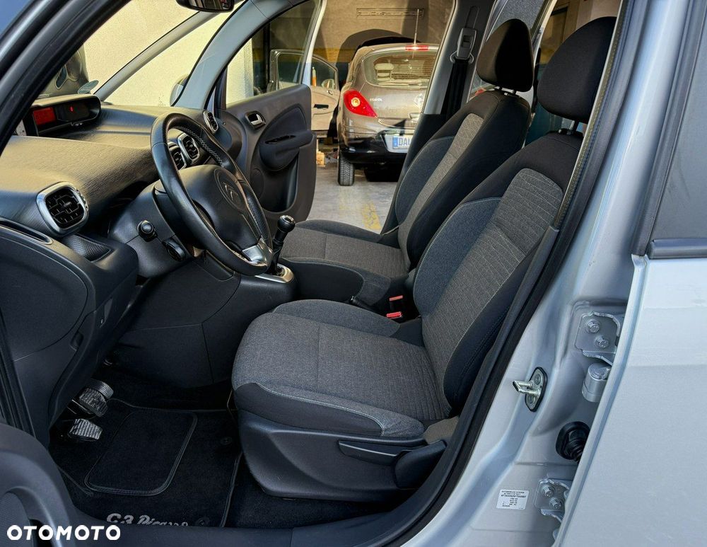 Citroën C3 Picasso 1.2 PureTech MoreLife - 18