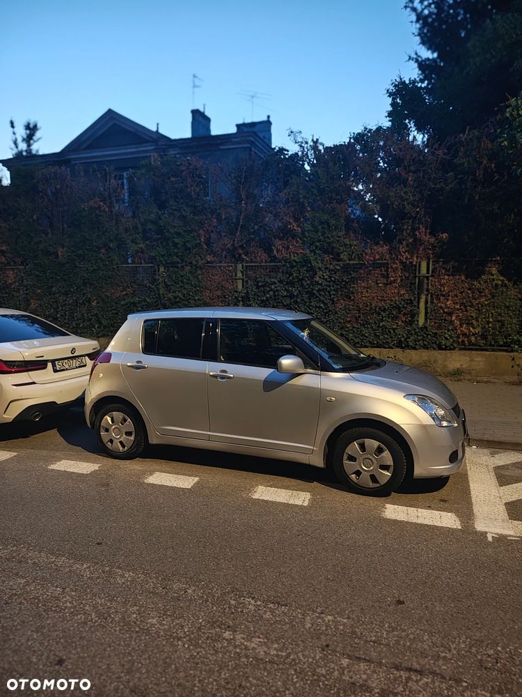 Suzuki Swift 1.3 GLX / Comfort - 8