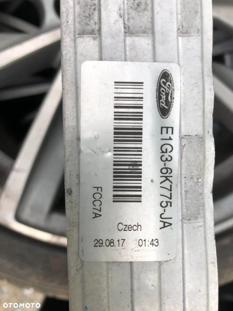 FORD S-MAX MK2 CHŁODNICA INTERCOOLER E1G3-6K775-JA - 2