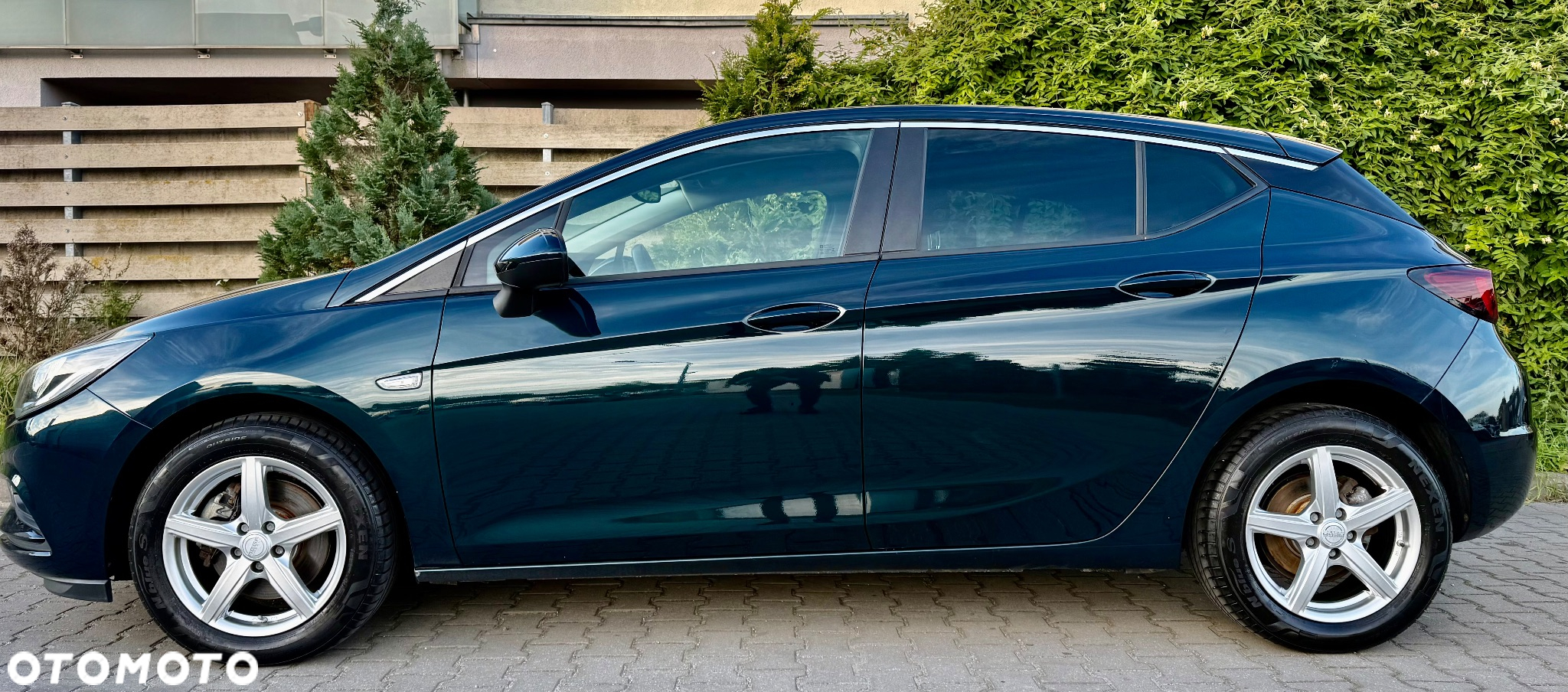 Opel Astra 1.6 D (CDTI) Start/Stop Innovation - 12