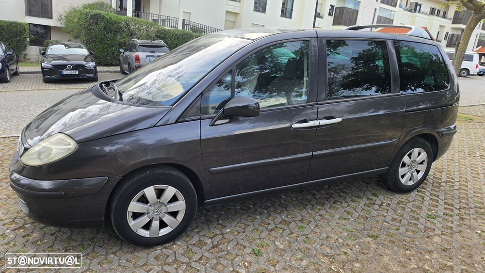 Citroën C8 2.0 HDi 16V SX 7L. - 10