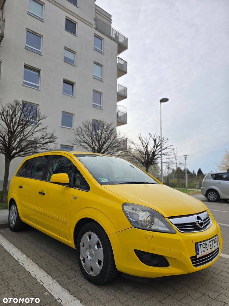 Opel Zafira 1.9 CDTI Cosmo - 31