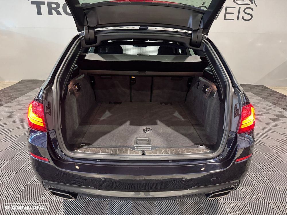 BMW M550d xDrive Touring Sport-Aut. - 53