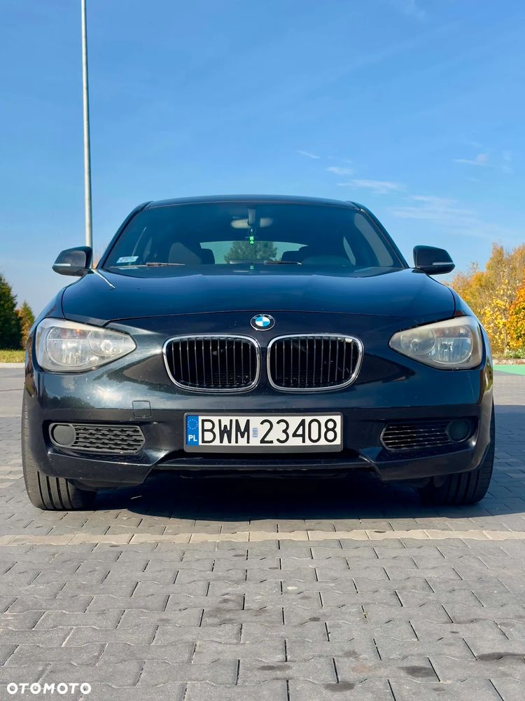 BMW Seria 1