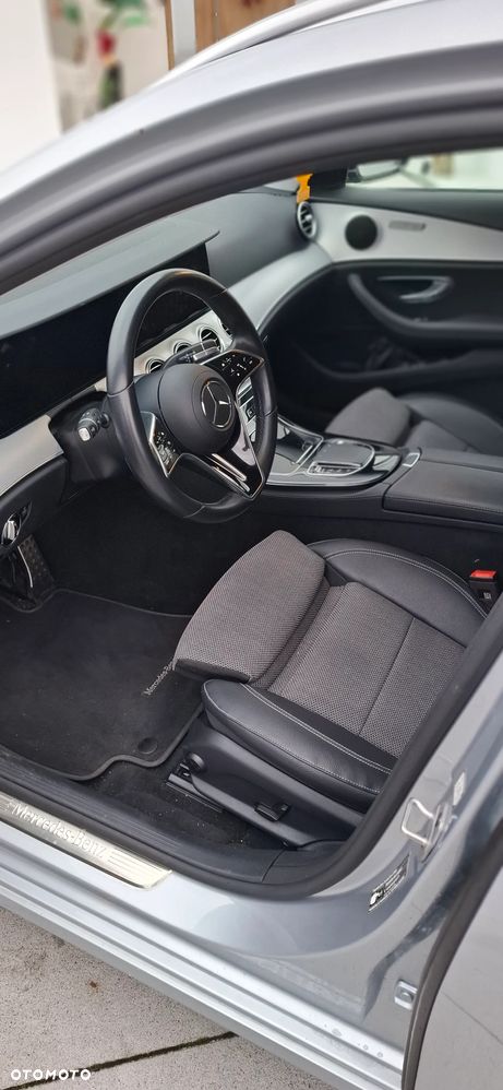 Mercedes-Benz Klasa E 200 d Business Edition 9G-TRONIC - 7