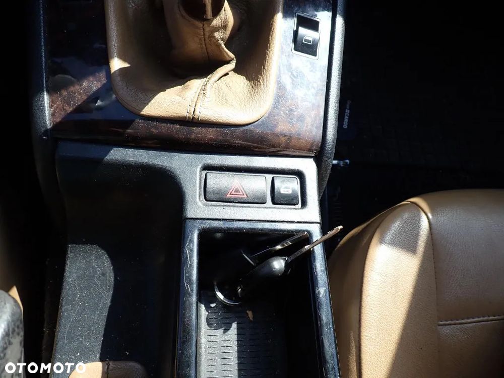 CZĘŚCI - Bmw E46 2,0 D M47D20 150KM KOMBI LIFT lakier 475/9 2002r. INDEX - 9624 - 13