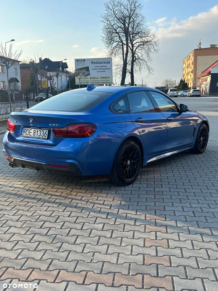 BMW Seria 4 430i xDrive M Sport - 4