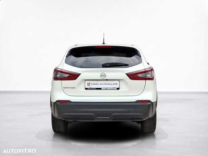 Nissan Qashqai - 6