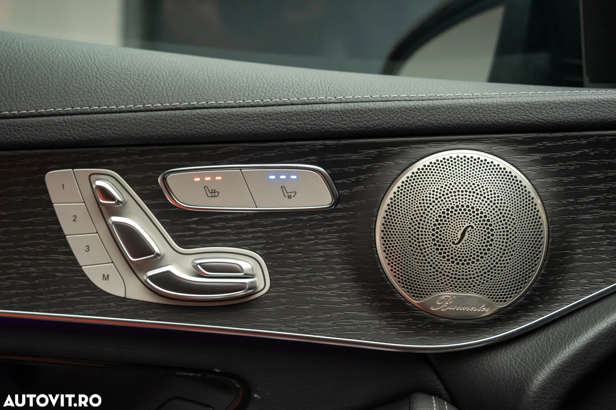 Mercedes-Benz GLC 300 e 4MATIC - 10