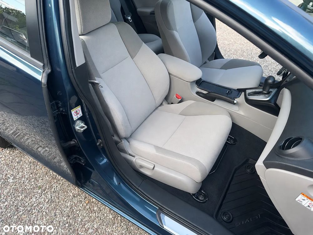 Honda Civic 1.8 i-VTEC Automatik Executive - 21