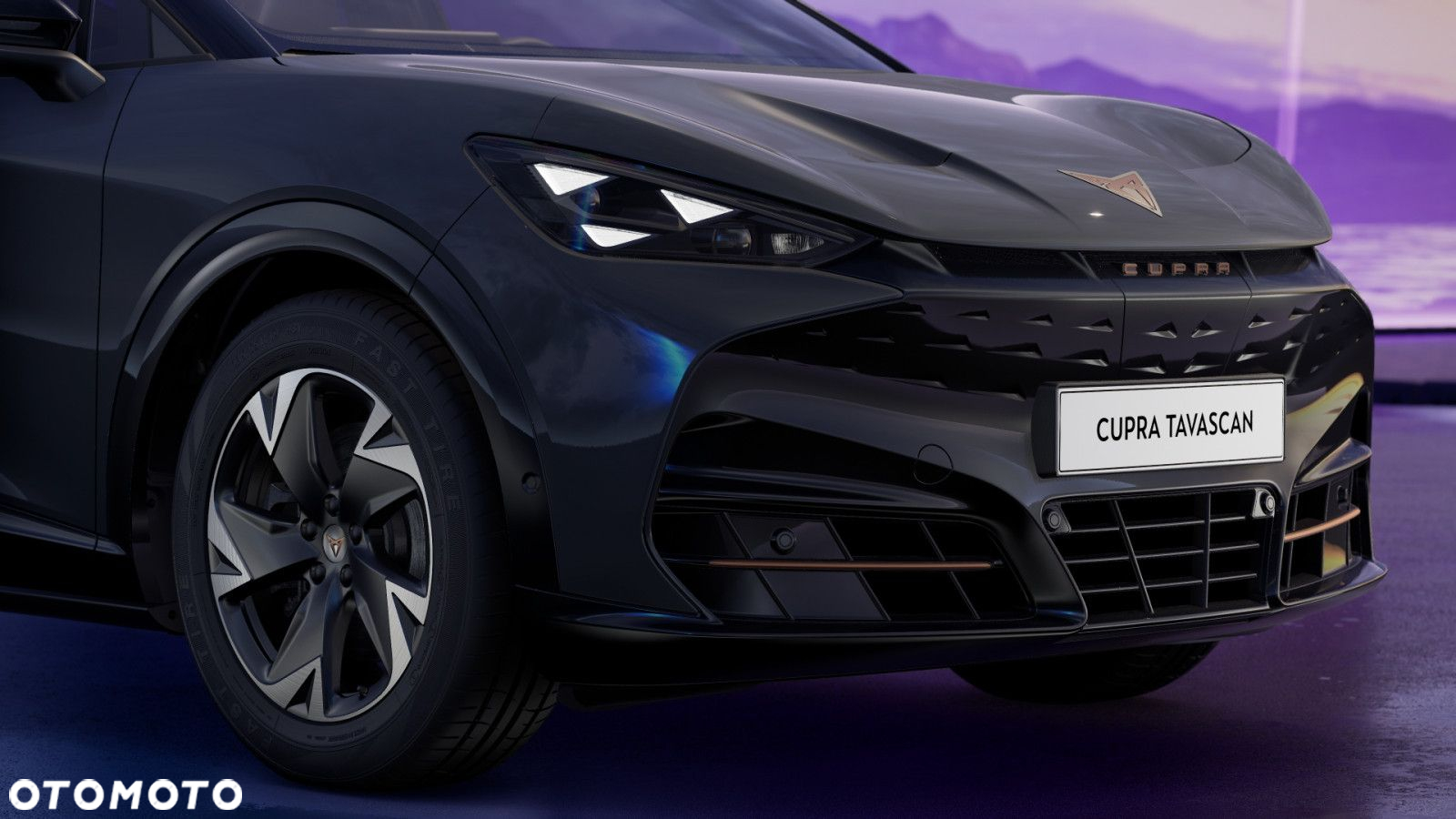 Cupra Tavascan - 9