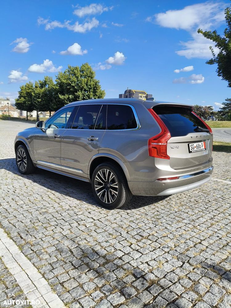 Volvo XC 90 B5 MHEV AWD 5 locuri Inscription - 9