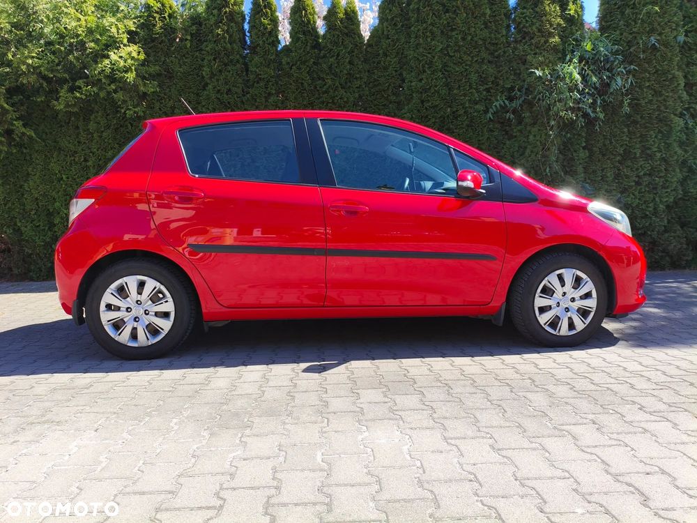 Toyota Yaris 1.33 Sol - 7