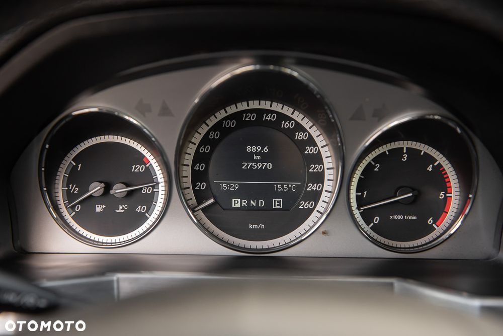 Mercedes-Benz GLK 350 CDI DPF 4Matic 7G-TRONIC - 19