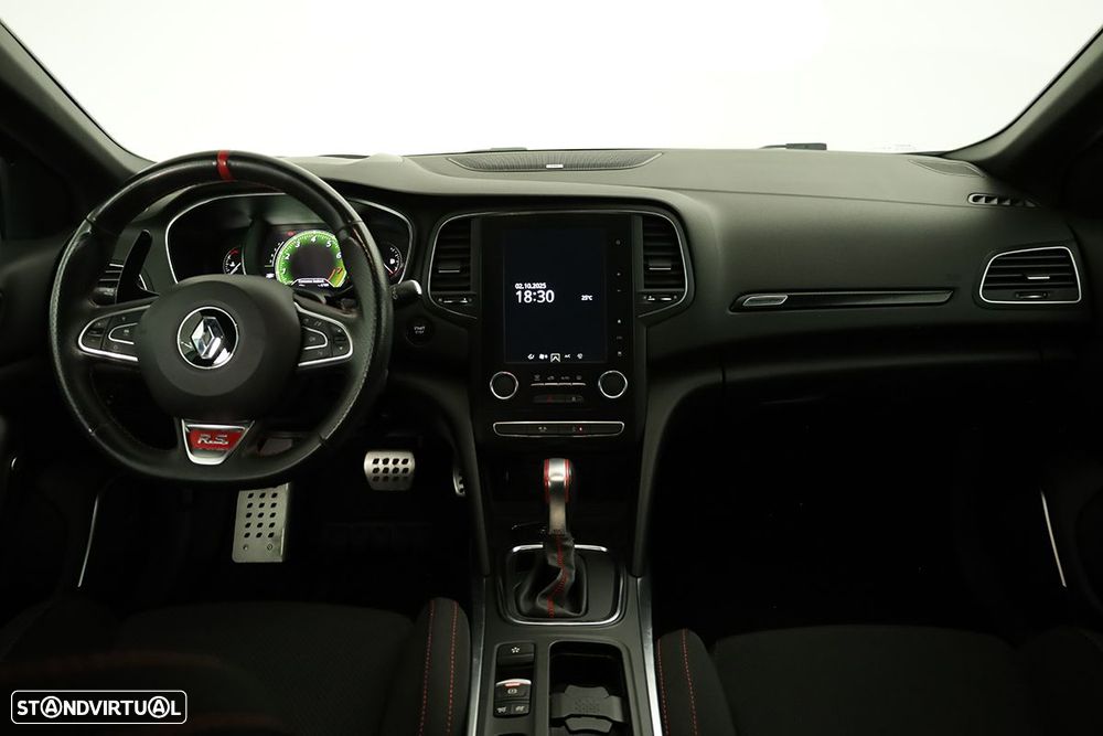 Renault Mégane 1.8 TCe R.S. EDC - 8