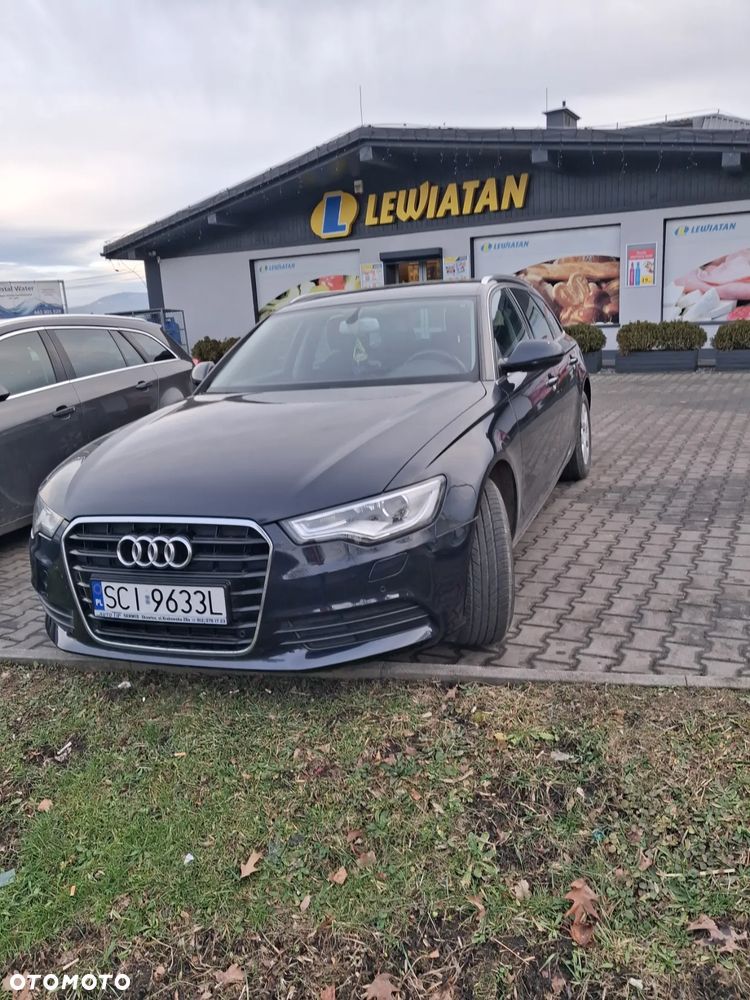 Audi A6 Avant - 1