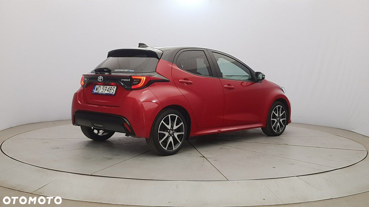 Toyota Yaris - 7