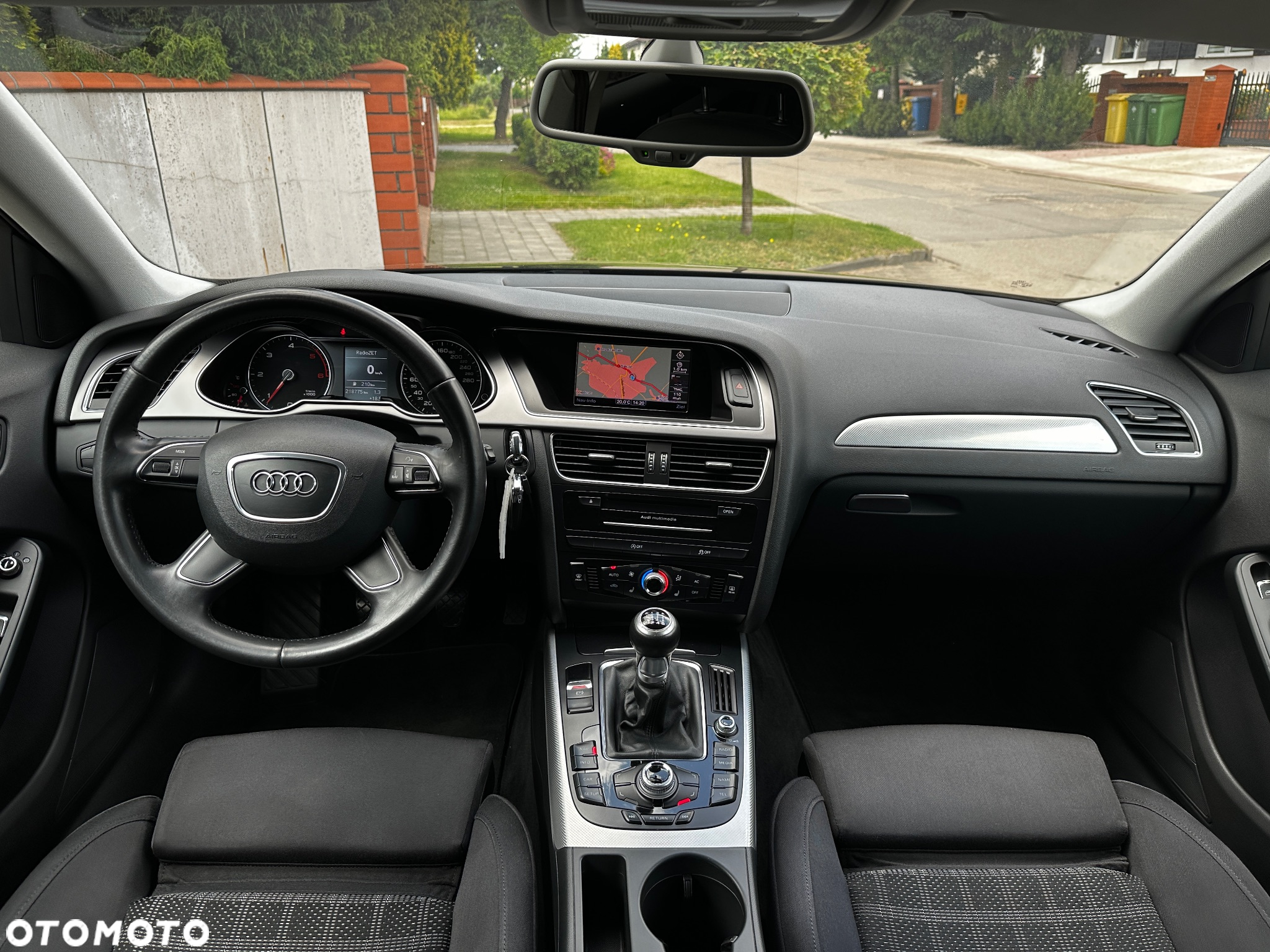 Audi A4 Avant 2.0 TDI DPF Ambiente - 13