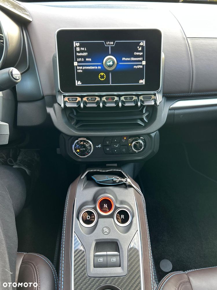 Alpine A110 TCe Legende EDC - 12