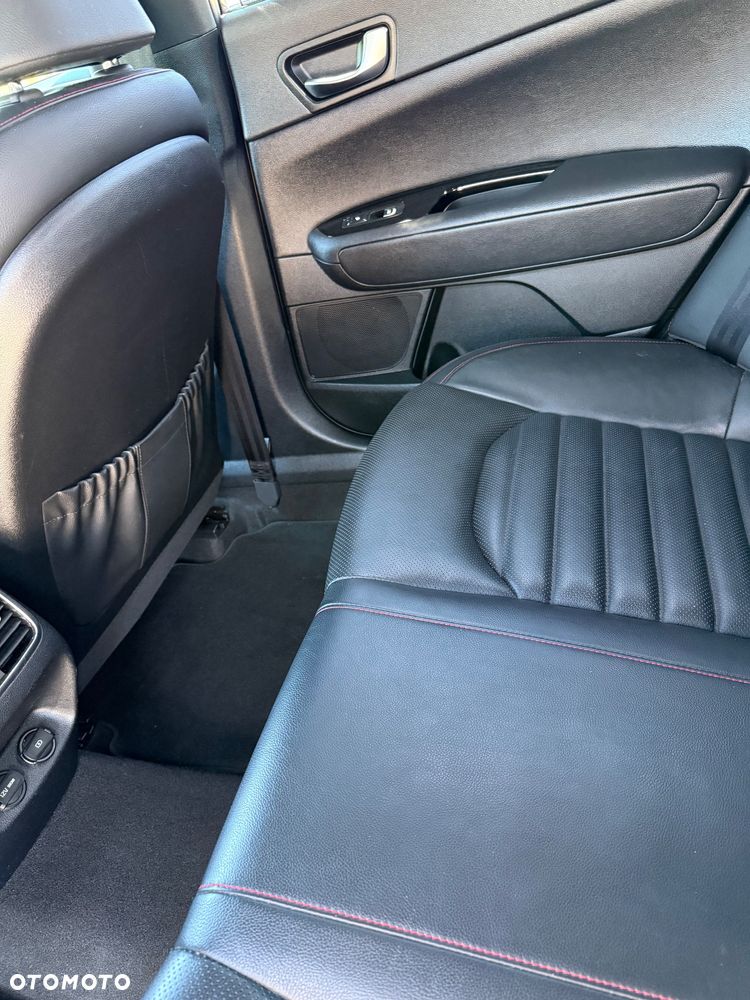 Kia Optima 1.7 CRDI GT Line DCT - 17
