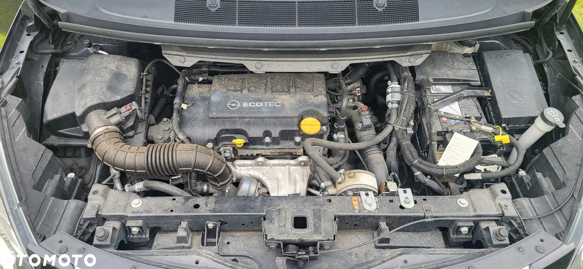 Opel Zafira 1.4 T Cosmo - 9