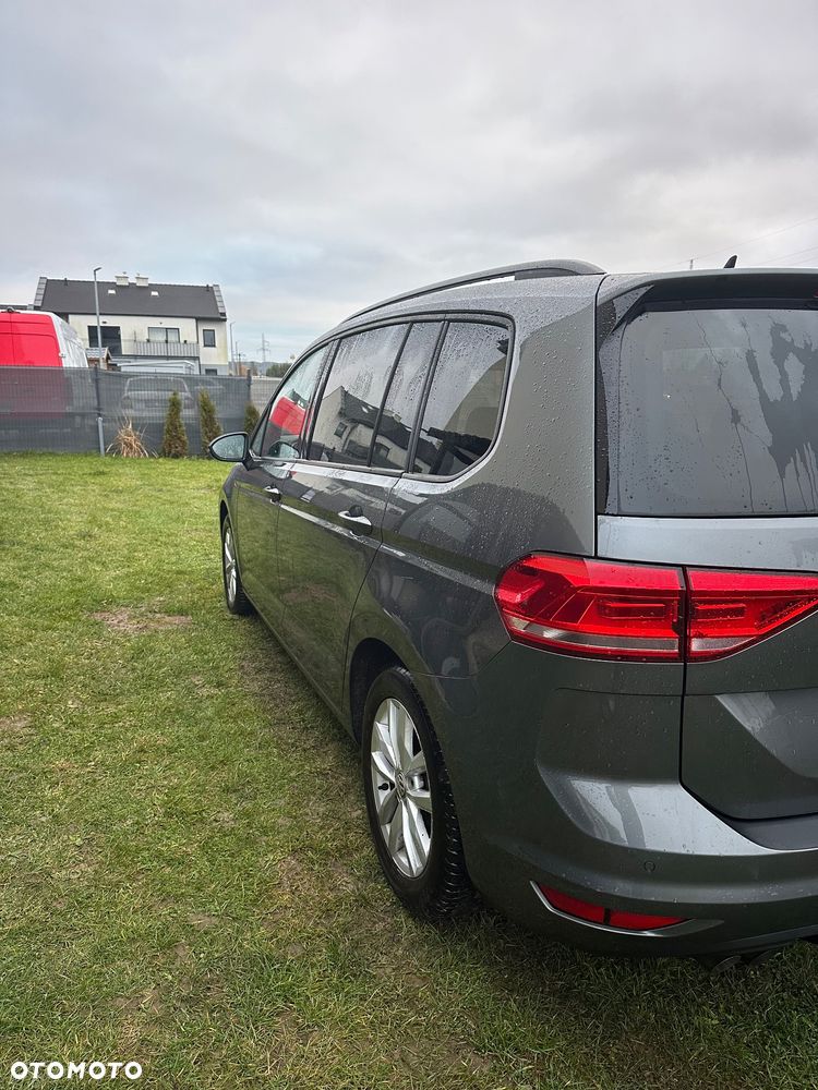 Volkswagen Touran 2.0 TDI SCR (BlueMotion Technology) DSG Comfortline - 8