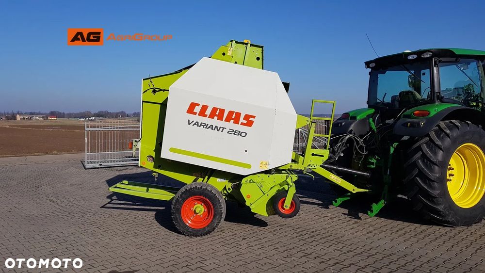 Claas VARIANT 280 2006R - 1