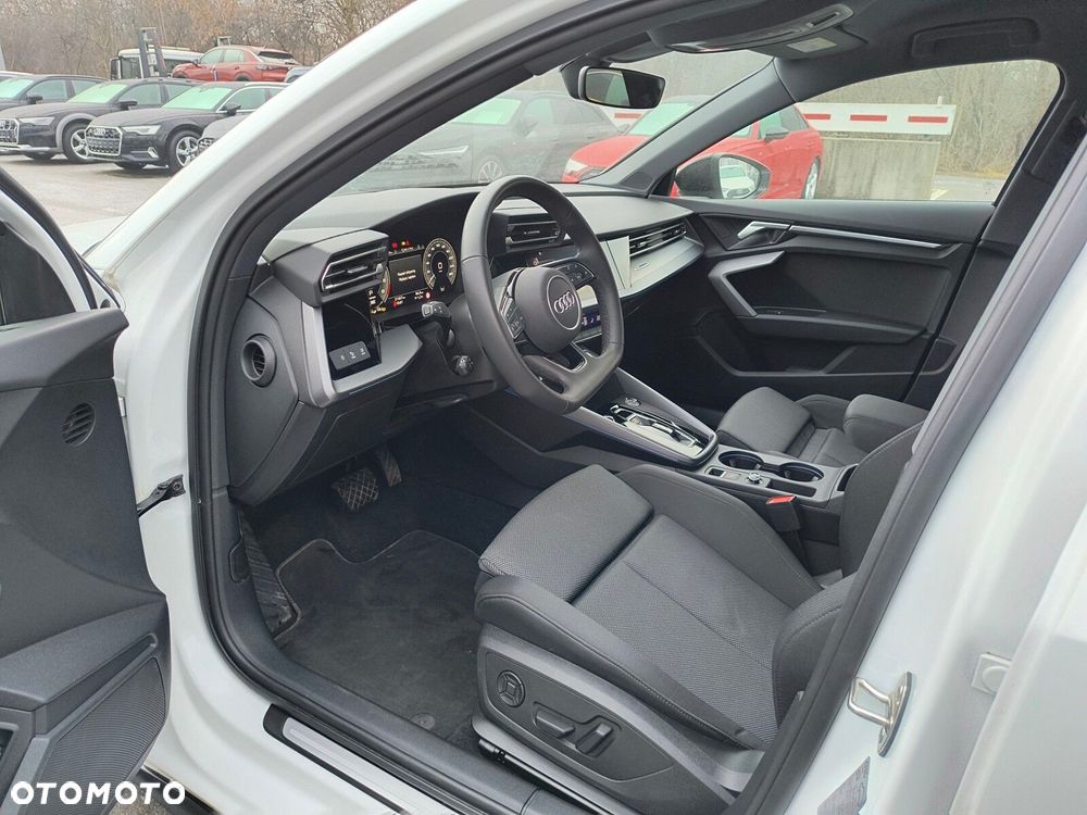 Audi A3 Sportback TFSIe PHEV 200 kW S Line S tronic - 11