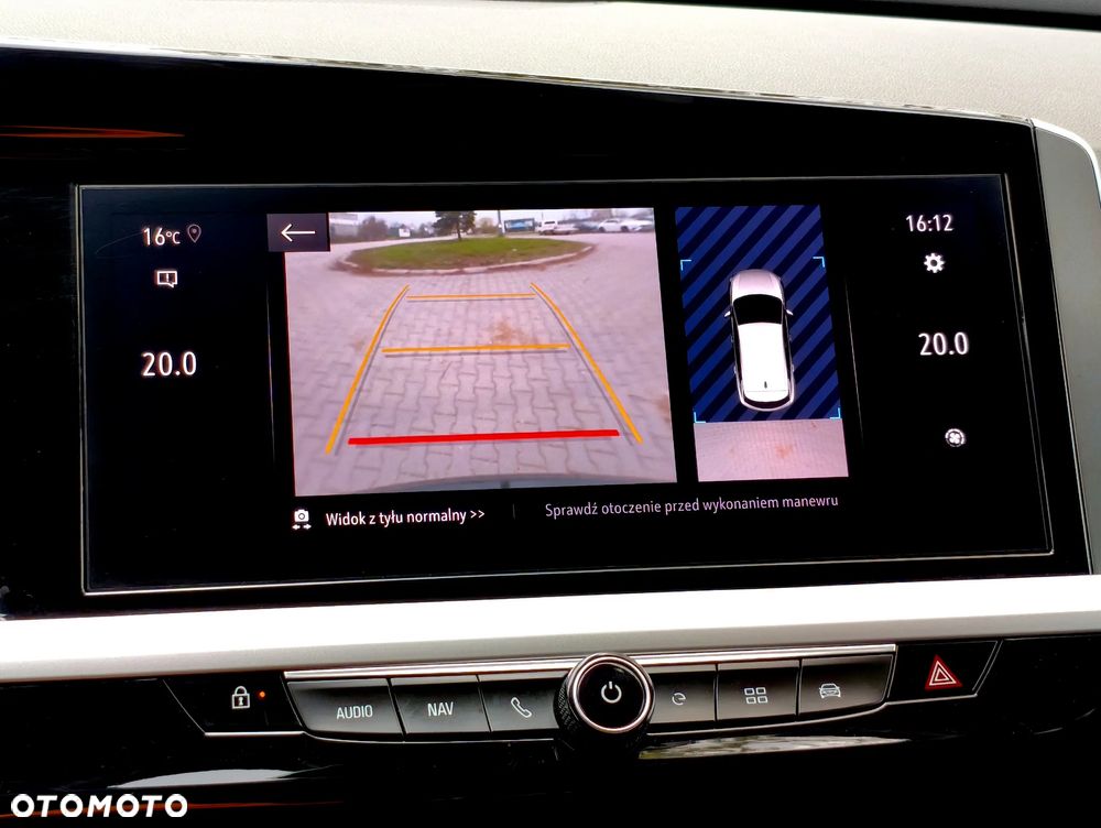 Opel Grandland Plug-in-Hybrid4 1.6 DI Automatik GS Line - 15