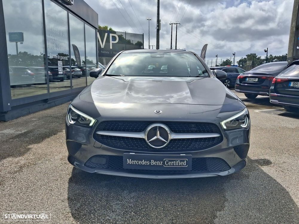 Mercedes-Benz CLA 180 d Shooting Brake Style Plus Aut. - 2